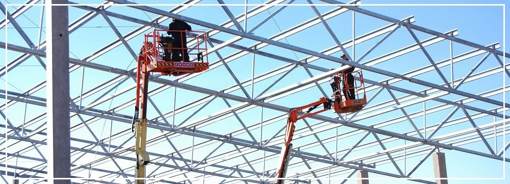 Преимущества заказа нестандартных конструкций из металла в ВелесТент-бск